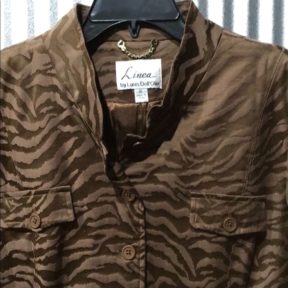 Linea jacket - Picture 6 of 7